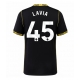 Chelsea Romeo Lavia #45 Borte Drakt 2026-27 Kortermet Chelsea Romeo Lavia #45 Borte Drakt 2026-27 Kortermet